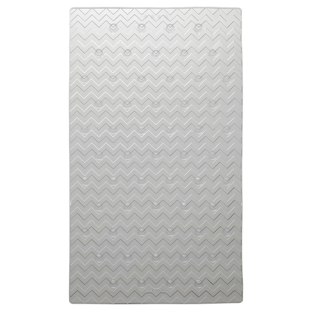 Sealskin Badewanneneinlage Leisure 40x70 cm Transparent 315244600