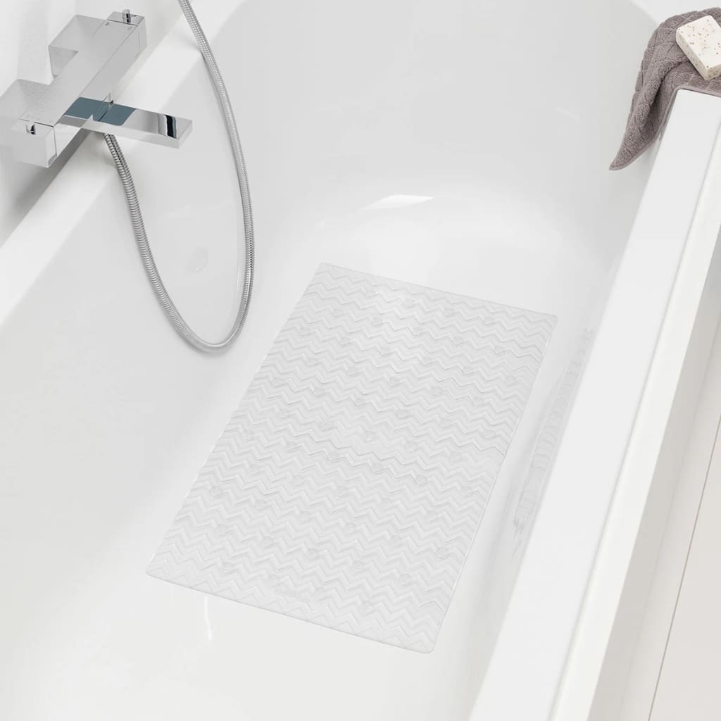 Sealskin Badewanneneinlage Leisure 40x70 cm Transparent 315244600