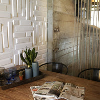 Thumbnail for WallArt 3D-Wandpaneele Ziegel 12 Stk. GA-WA02