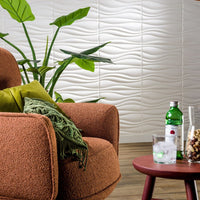 Thumbnail for WallArt 3D-Wandpaneele Wellen 12 Stk. GA-WA04