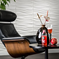 Thumbnail for WallArt 3D-Wandpaneele Wellen 12 Stk. GA-WA04