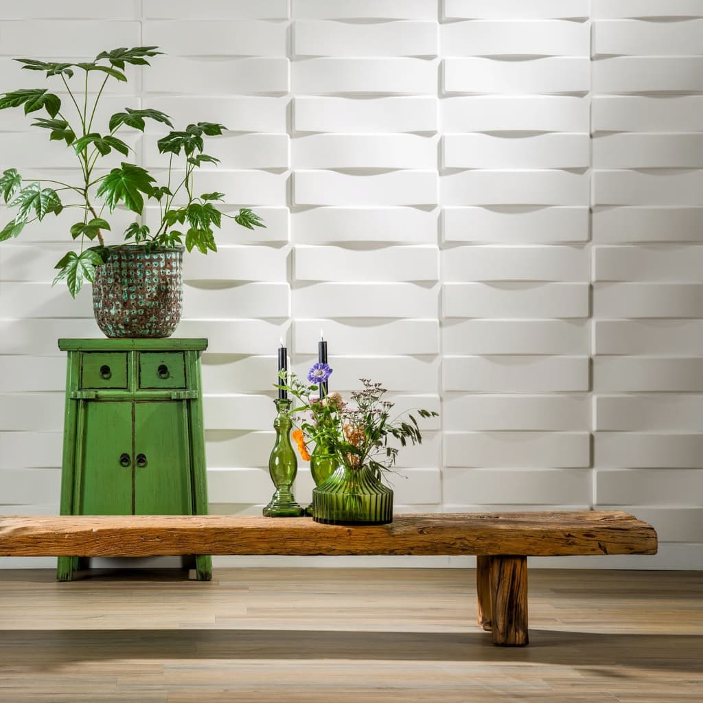 WallArt 3D-Wandpaneele Tresor 12 Stk. GA-WA05