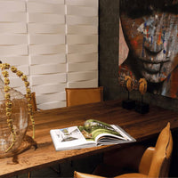 Thumbnail for WallArt 3D-Wandpaneele Tresor 12 Stk. GA-WA05