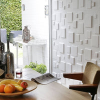 Thumbnail for WallArt 3D-Wandpaneele Quadrate 12 Stk. GA-WA09