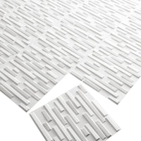 Thumbnail for WallArt 3D-Wandpaneele Ventura 12 Stk. GA-WA13