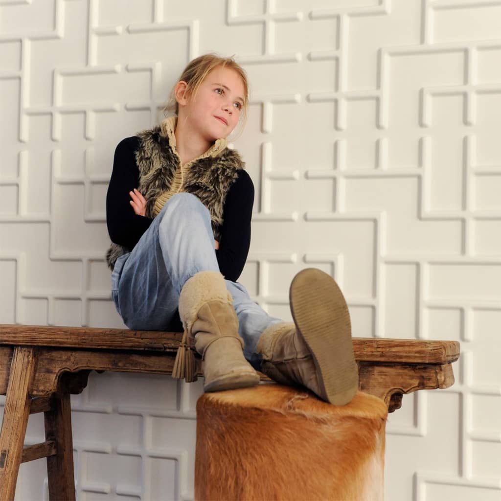 WallArt 3D-Wandpaneele Tetris 12 Stk. GA-WA16