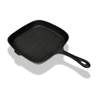 Thumbnail for Grillpfanne Gusseisen 24 x 23 cm