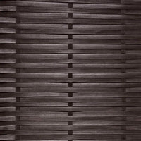 Thumbnail for 3-tlg. Bistro-Set mit Auflagen Poly Rattan Braun