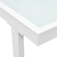 Thumbnail for 4-tlg. Garten-Lounge-Set mit Auflagen Aluminium Schwarz