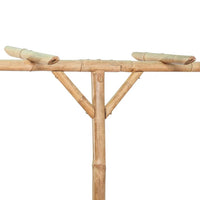 Thumbnail for Pergola Bambus 385 x 40 x 205 cm