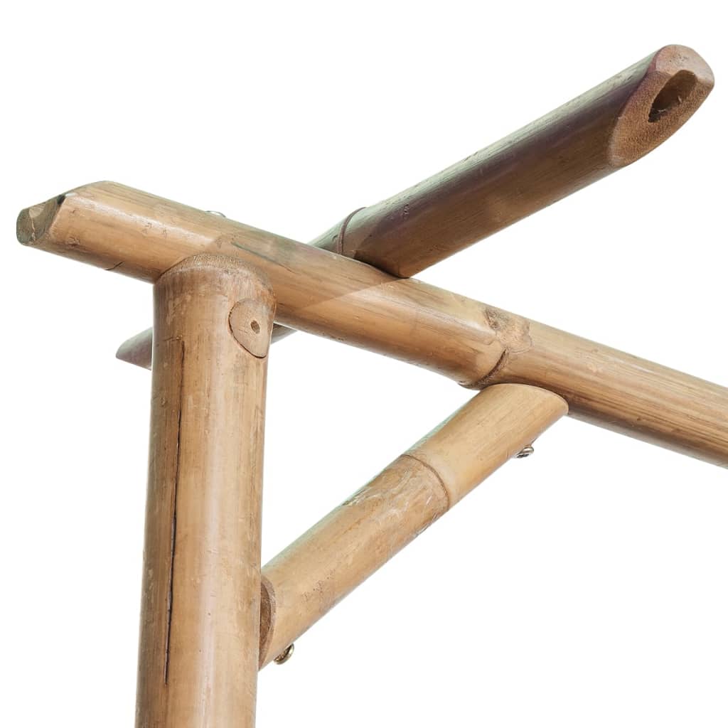 Pergola Bambus 385 x 40 x 205 cm