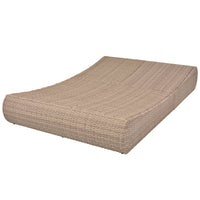 Thumbnail for Outdoor-Sonneninsel Poly Rattan Beige
