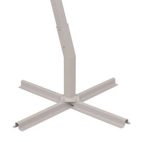 Thumbnail for Sonnenschirm Ampelschirm 350 cm Grün Aluminiummast