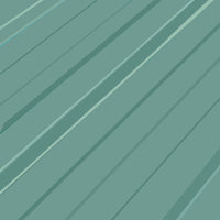 Thumbnail for Dachpaneele 12 Stk. Verzinkter Stahl Grün