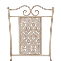 Thumbnail for 3-tlg. Bistro-Set Stahl Weiß