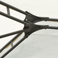 Thumbnail for Gartenpavillon mit Gardinen 4x3 m Weiß