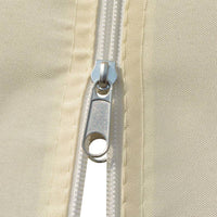 Thumbnail for Gartenpavillon mit Gardinen 4x3 m Weiß