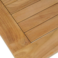 Thumbnail for Couchtisch Teak 90 x 50 x 45 cm