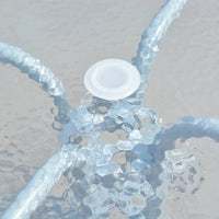 Thumbnail for 5-tlg. Garten-Essgruppe Stahl Schwarz