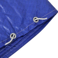 Thumbnail for Poolabdeckung PE Rund 540 cm 90 g/m²