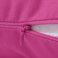 Thumbnail for Gartenkissen 2 Stk. 60 x 40 cm Rosa