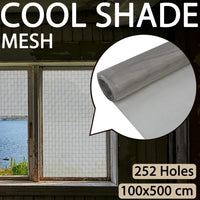 Thumbnail for Drahtgewebe 100x500 cm Edelstahl 202