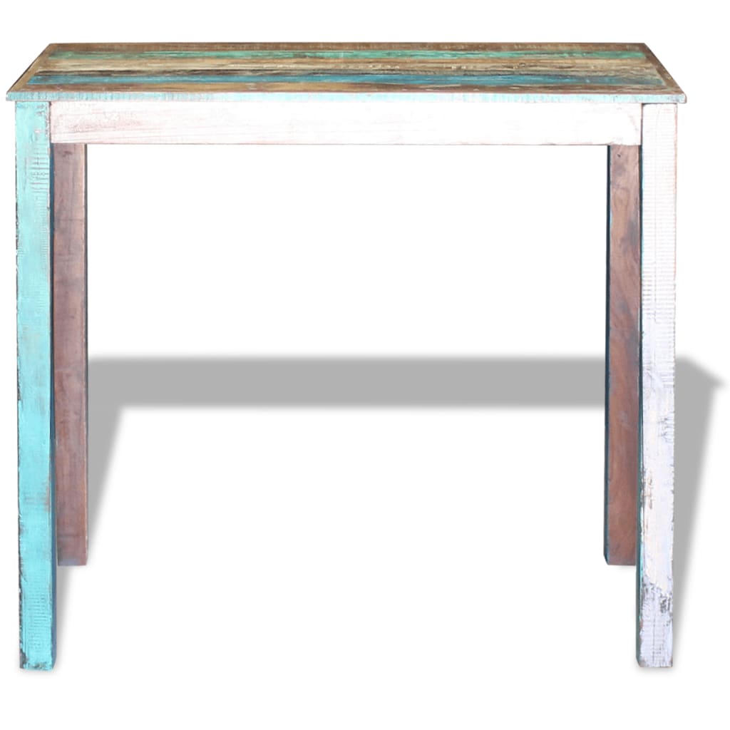 Bartisch Altholz 115x60x107 cm