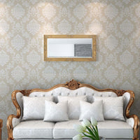 Thumbnail for Wandspiegel im Barock-Stil 100x50 cm Gold