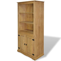 Thumbnail for Buffetschrank Mexiko-Stil Kiefernholz 80x40x170 cm