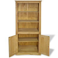 Thumbnail for Buffetschrank Mexiko-Stil Kiefernholz 80x40x170 cm