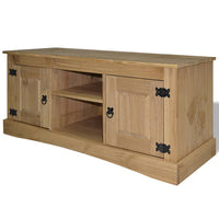 Thumbnail for TV-Schrank Mexiko-Stil Kiefernholz 120x40x52 cm