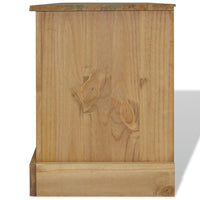 Thumbnail for TV-Schrank Mexiko-Stil Kiefernholz 120x40x52 cm