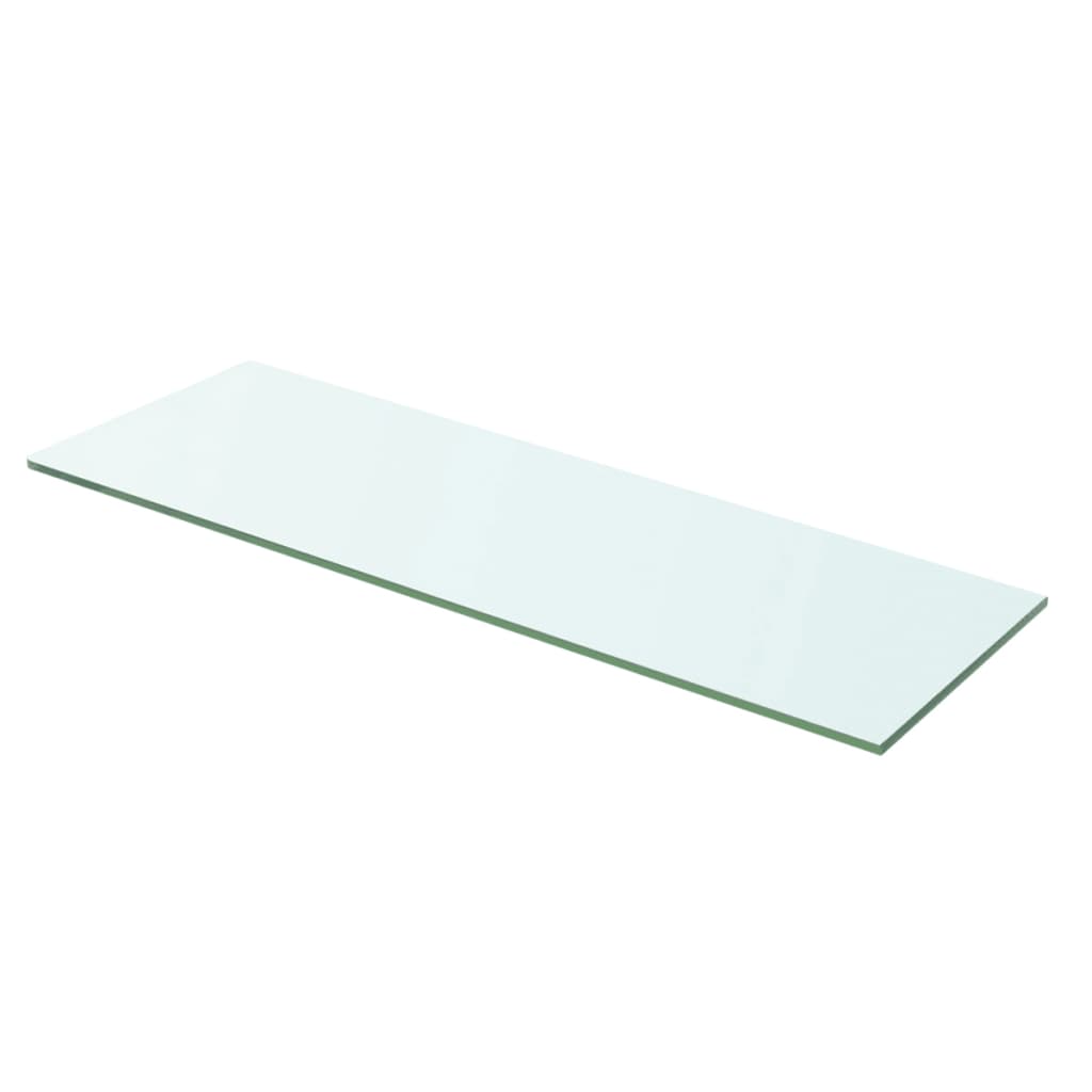 Regalboden Glas Transparent 60 cm x 15 cm