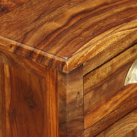 Thumbnail for Nachttisch 40 x 30 x 50 cm Massivholz