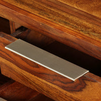 Thumbnail for TV-Schrank 120 x 30 x 30 cm Massivholz