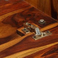 Thumbnail for Barschrank Massivholz 85x40x95 cm