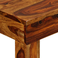 Thumbnail for Konsolentisch Massivholz Palisander 120x35x75 cm