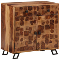 Thumbnail for Sideboard Massivholz 65 x 35 x 65 cm