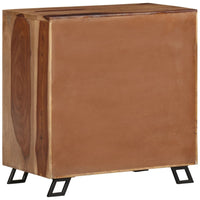 Thumbnail for Sideboard Massivholz 65 x 35 x 65 cm