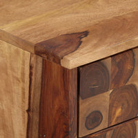 Thumbnail for Sideboard Massivholz 65 x 35 x 65 cm