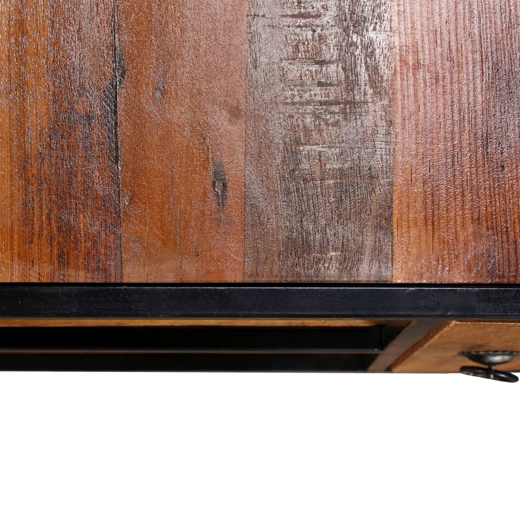 TV-Schrank Altholz 90x30x48 cm