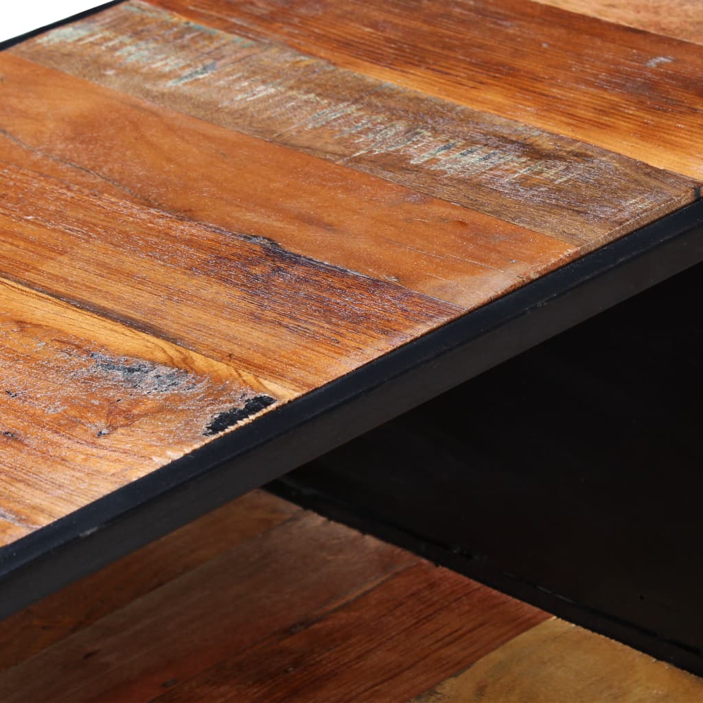 TV-Schrank Altholz 90x30x48 cm