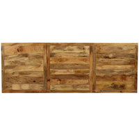 Thumbnail for Esstisch Mangoholz Massiv 240 cm