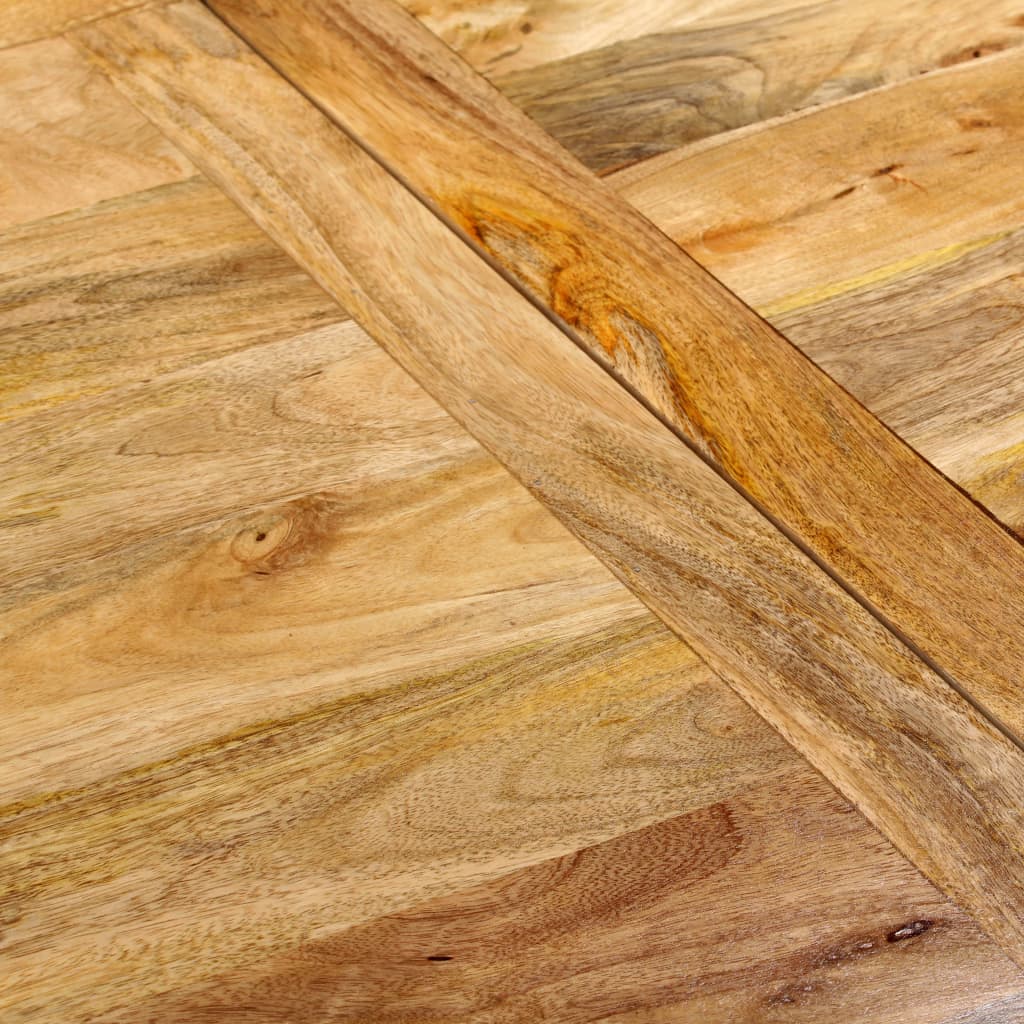 Esstisch Mangoholz Massiv 180 cm