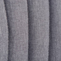 Thumbnail for Cocktailstuhl Hellgrau Stoff