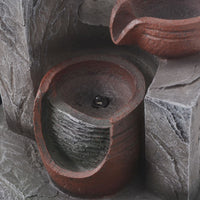 Thumbnail for Zimmerbrunnen mit LED Polyresin
