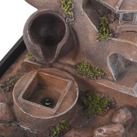 Thumbnail for Zimmerbrunnen mit LED Polyresin