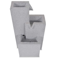 Thumbnail for Zimmerbrunnen mit LED-Licht Polyresin