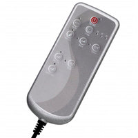 Thumbnail for Massagesessel Schwarz Kunstleder