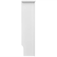 Thumbnail for Heizkörperabdeckung Weiß MDF 172 cm